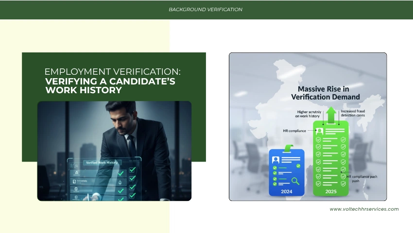 Employees Work History Analysis